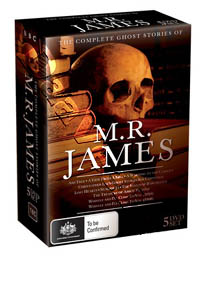 The Complete Ghost Stories of M.R. James - 5-DVD Box Set (DVD)